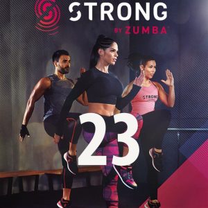 STRONG BY ZUMBA 23